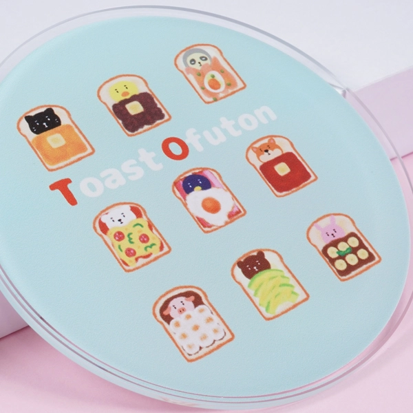 Custom Acrylic Coasters You-Goods