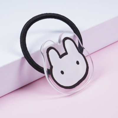 Custom Acrylic Hair Tie You-Goods