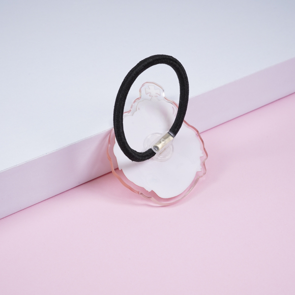 Custom Acrylic Hair Tie You-Goods
