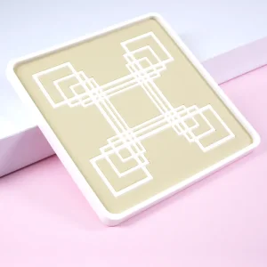 Custom PVC Coasters